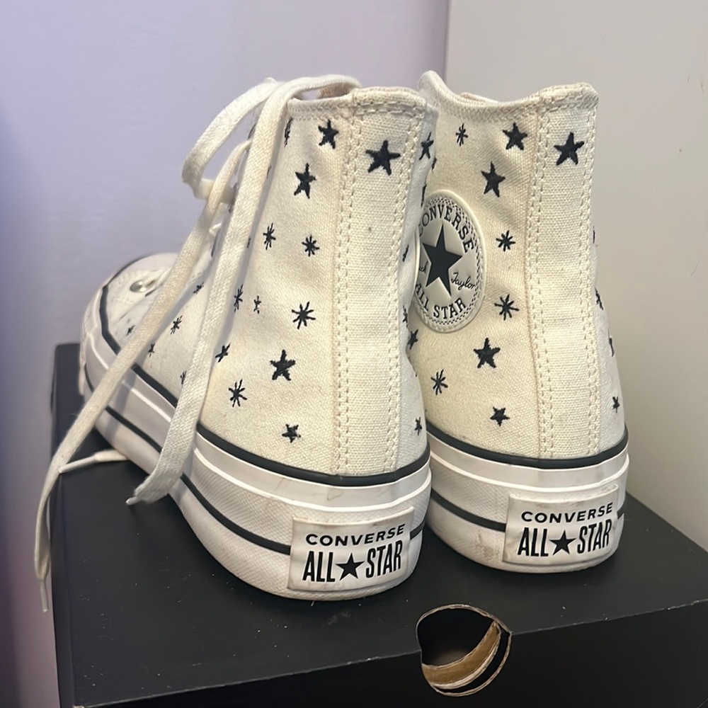 Hightop converse